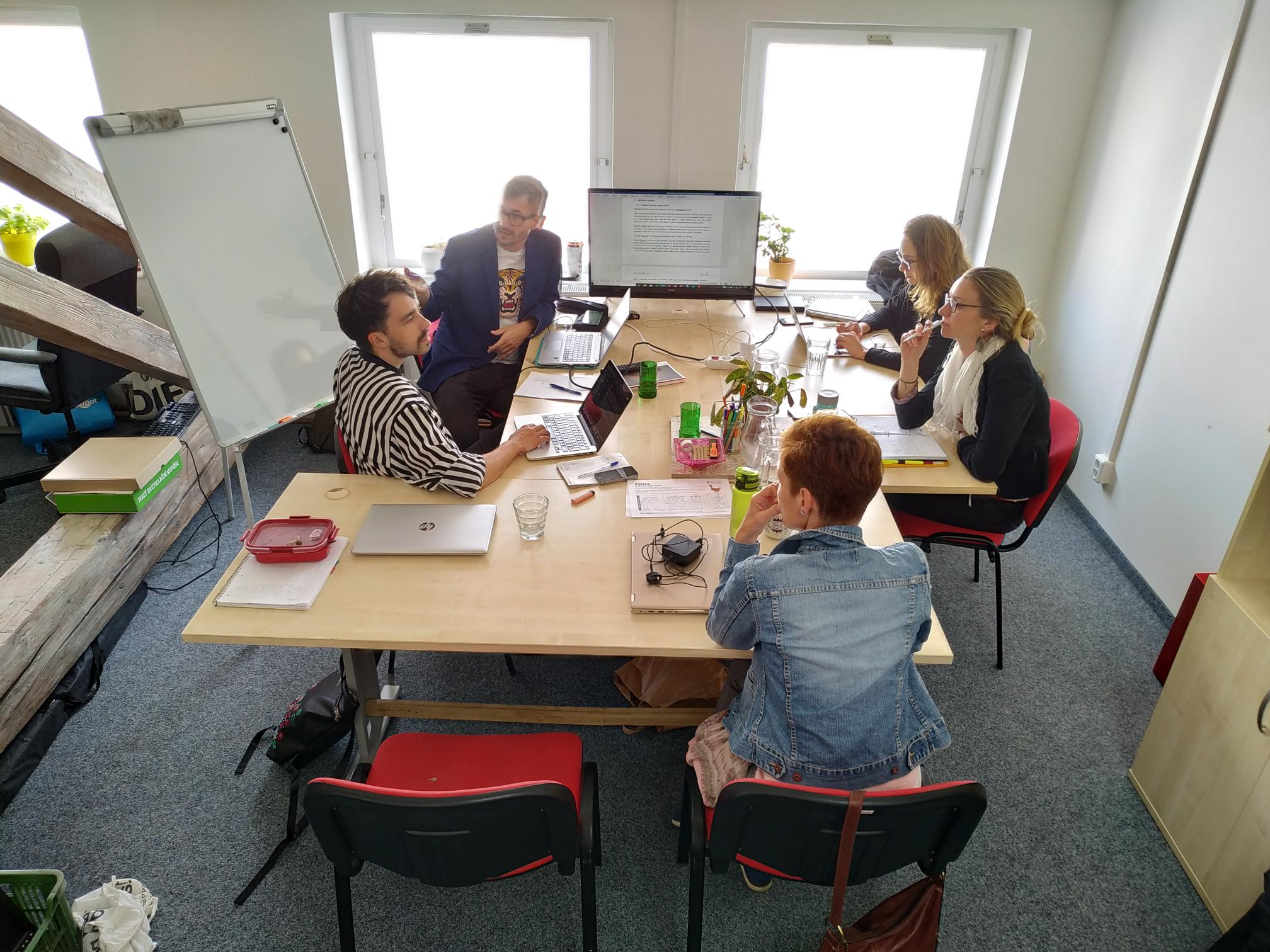 Koronavirus očima členů INCIEN