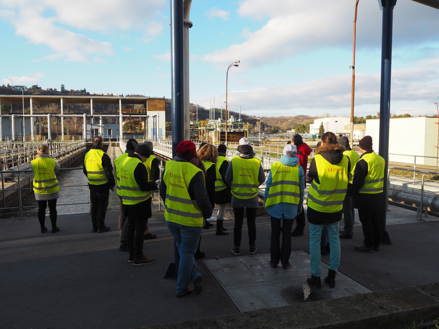 Kurz oběhového hospodářství VŠCHT